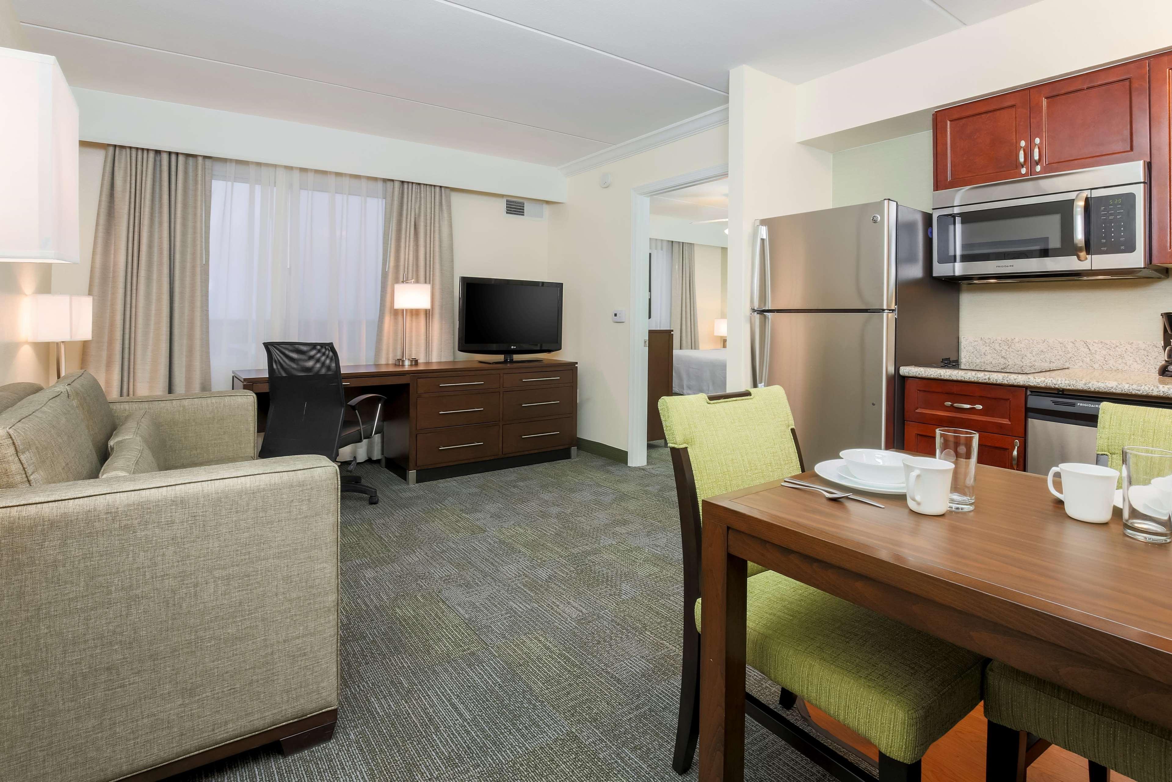 Homewood Suites By Hilton Ft. Worth-North At Fossil Creek Fort Worth Luaran gambar
