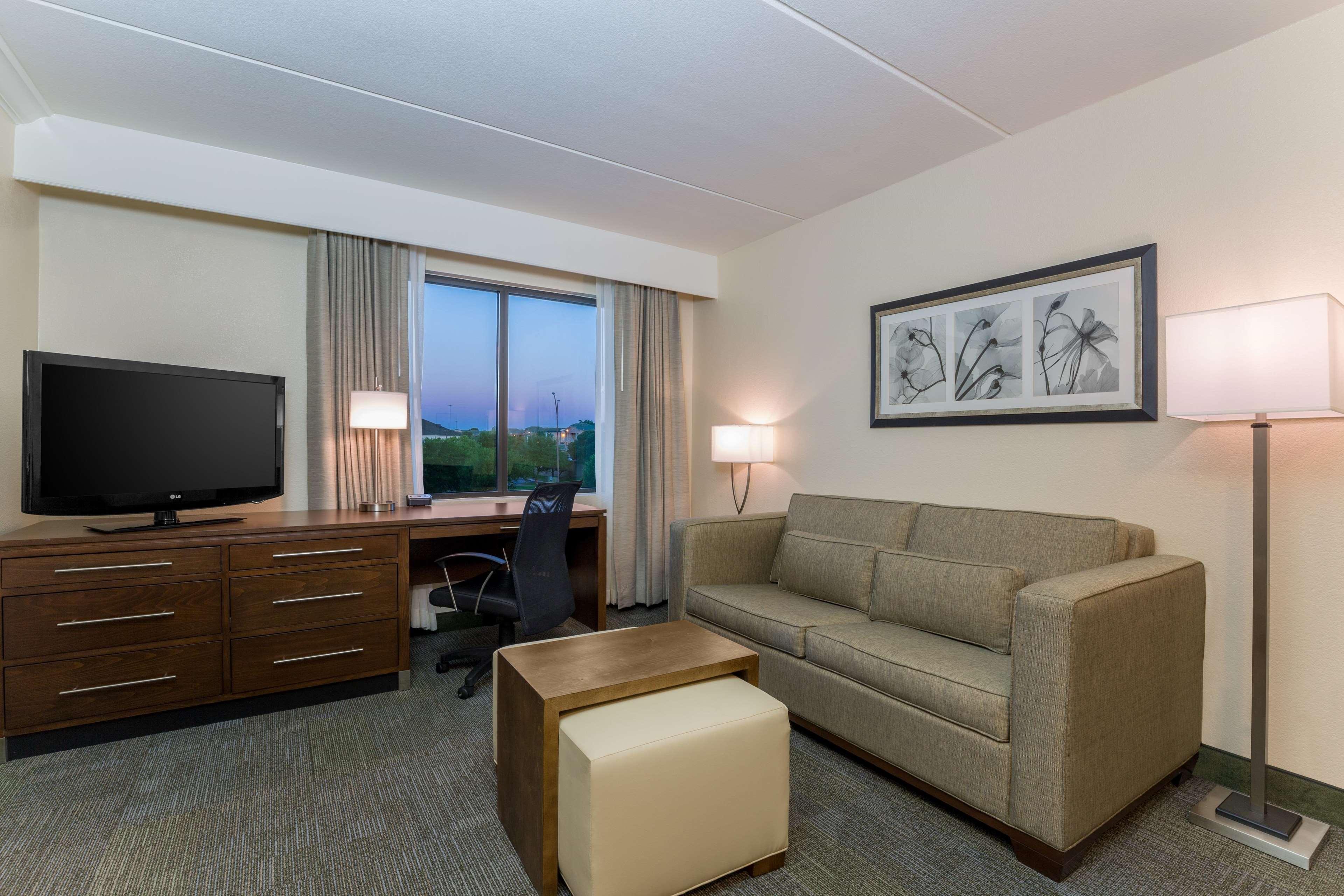 Homewood Suites By Hilton Ft. Worth-North At Fossil Creek Fort Worth Luaran gambar