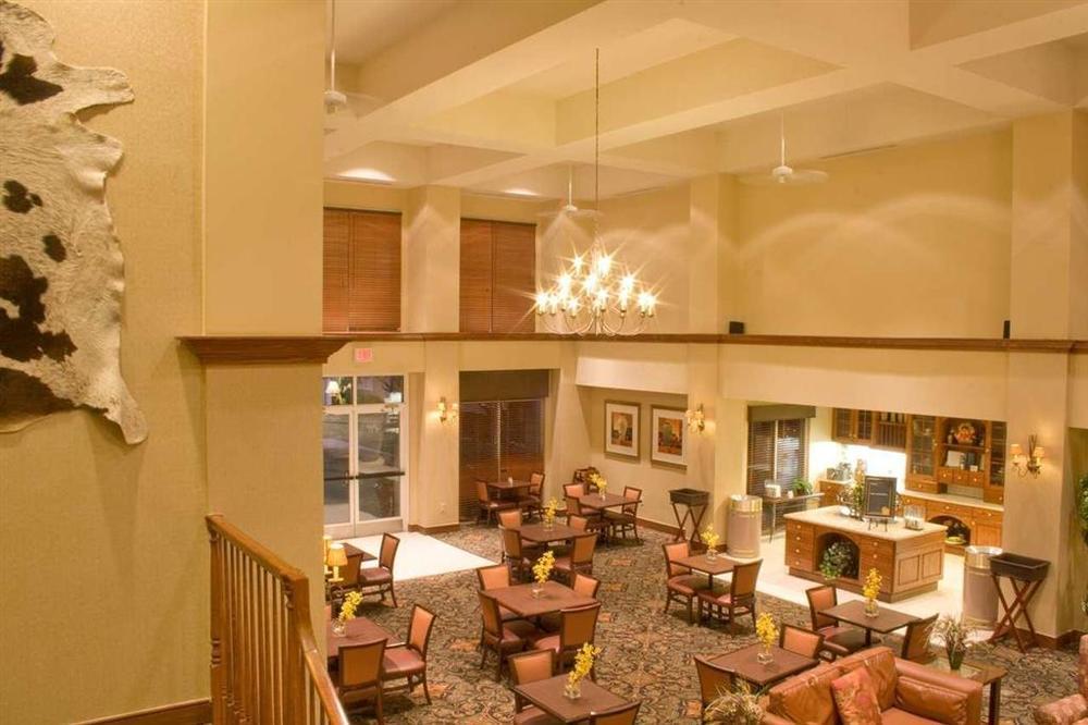 Homewood Suites By Hilton Ft. Worth-North At Fossil Creek Fort Worth Restoran gambar