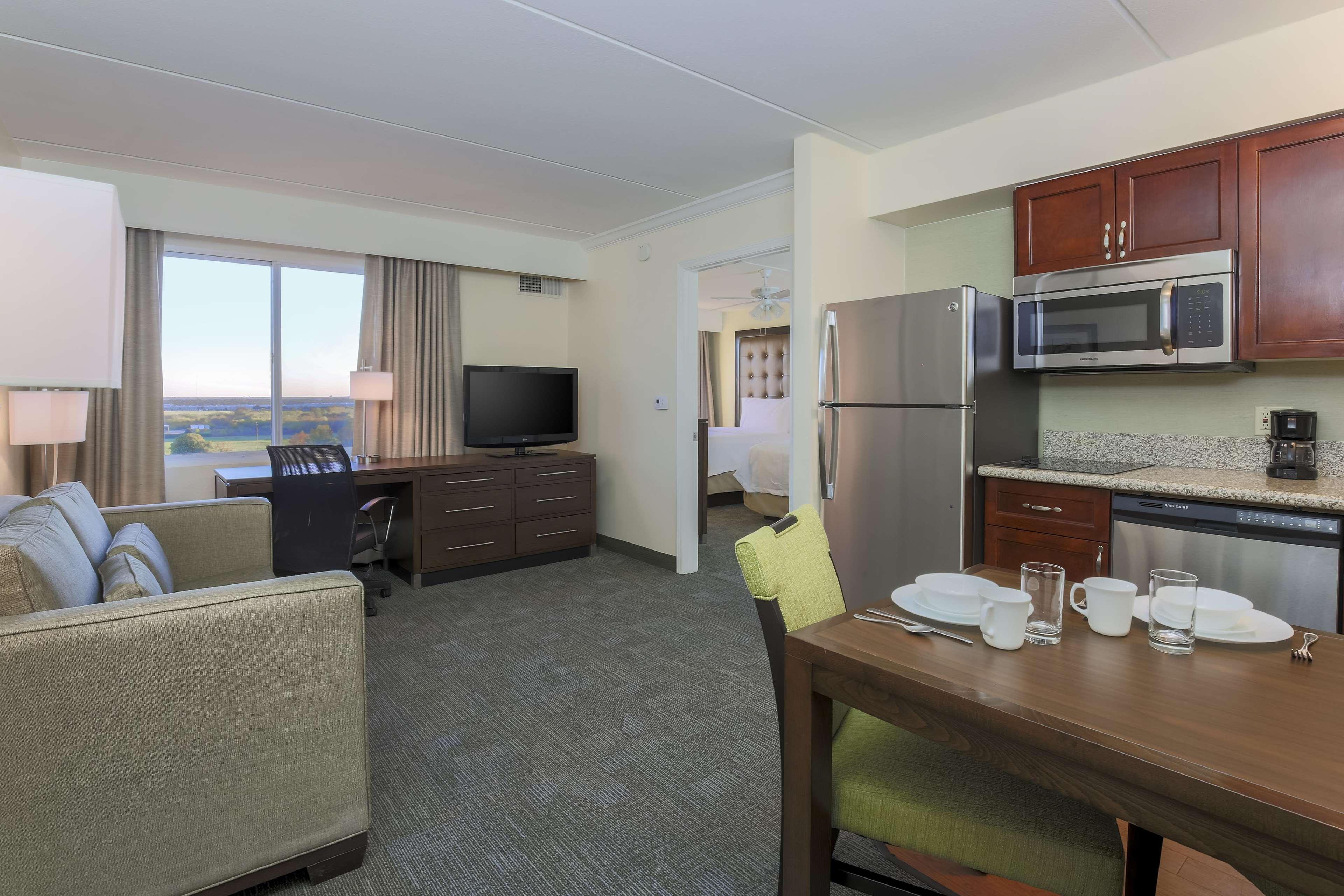 Homewood Suites By Hilton Ft. Worth-North At Fossil Creek Fort Worth Luaran gambar