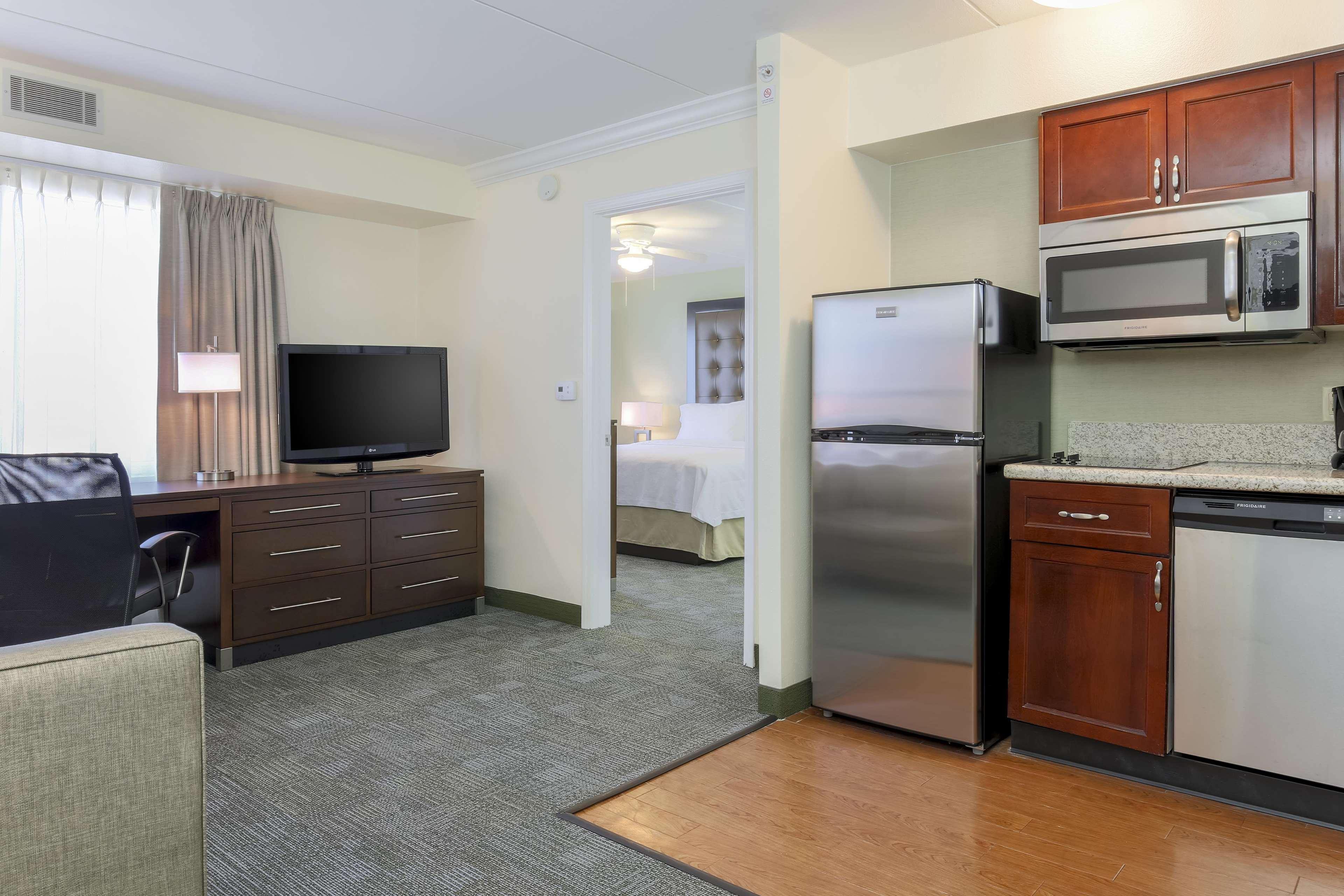 Homewood Suites By Hilton Ft. Worth-North At Fossil Creek Fort Worth Luaran gambar