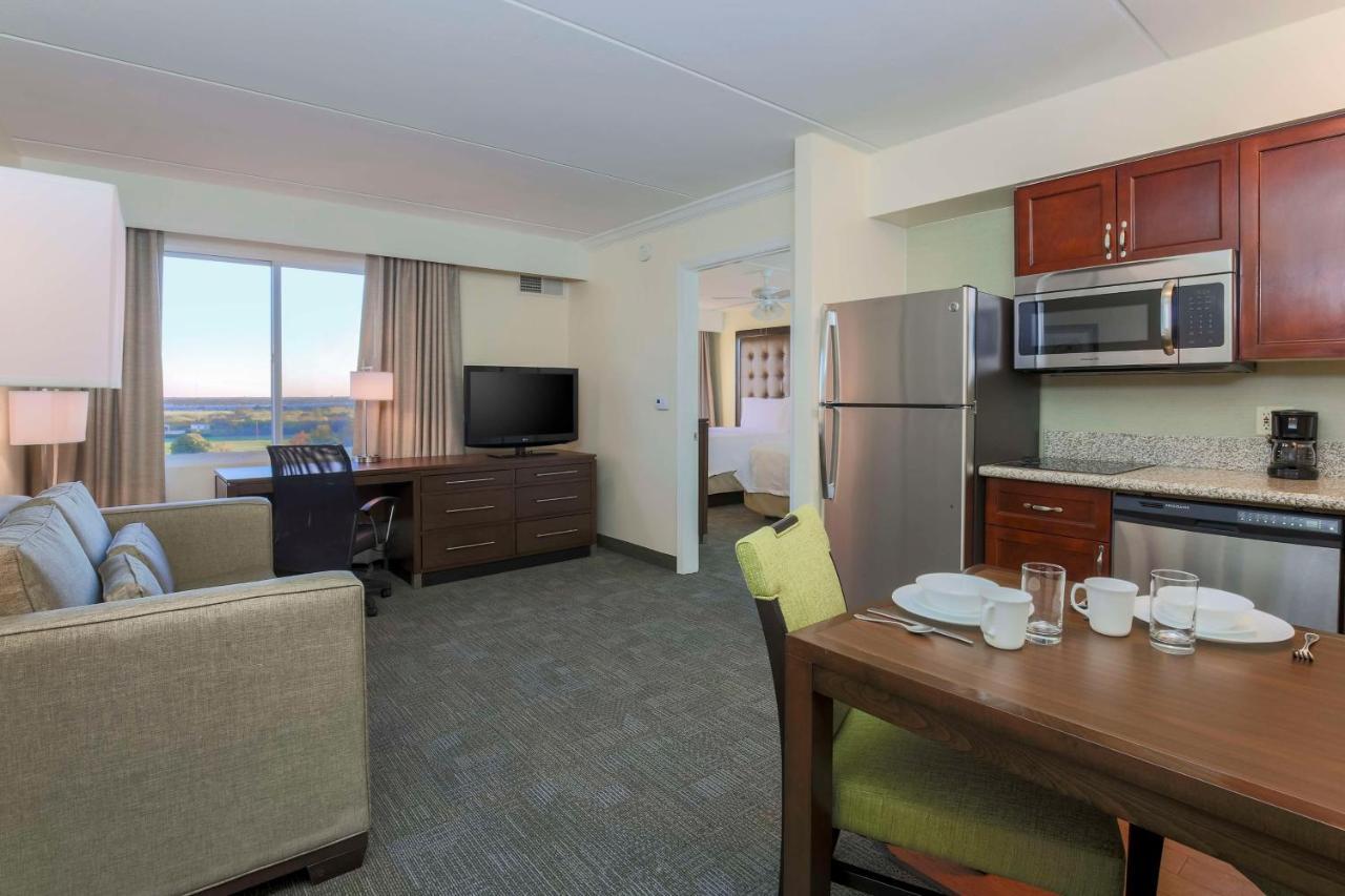 Homewood Suites By Hilton Ft. Worth-North At Fossil Creek Fort Worth Luaran gambar