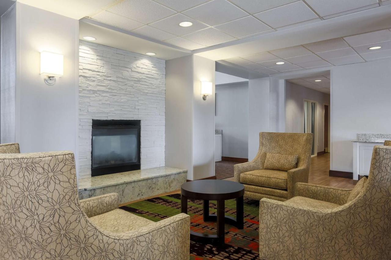 Homewood Suites By Hilton Ft. Worth-North At Fossil Creek Fort Worth Luaran gambar
