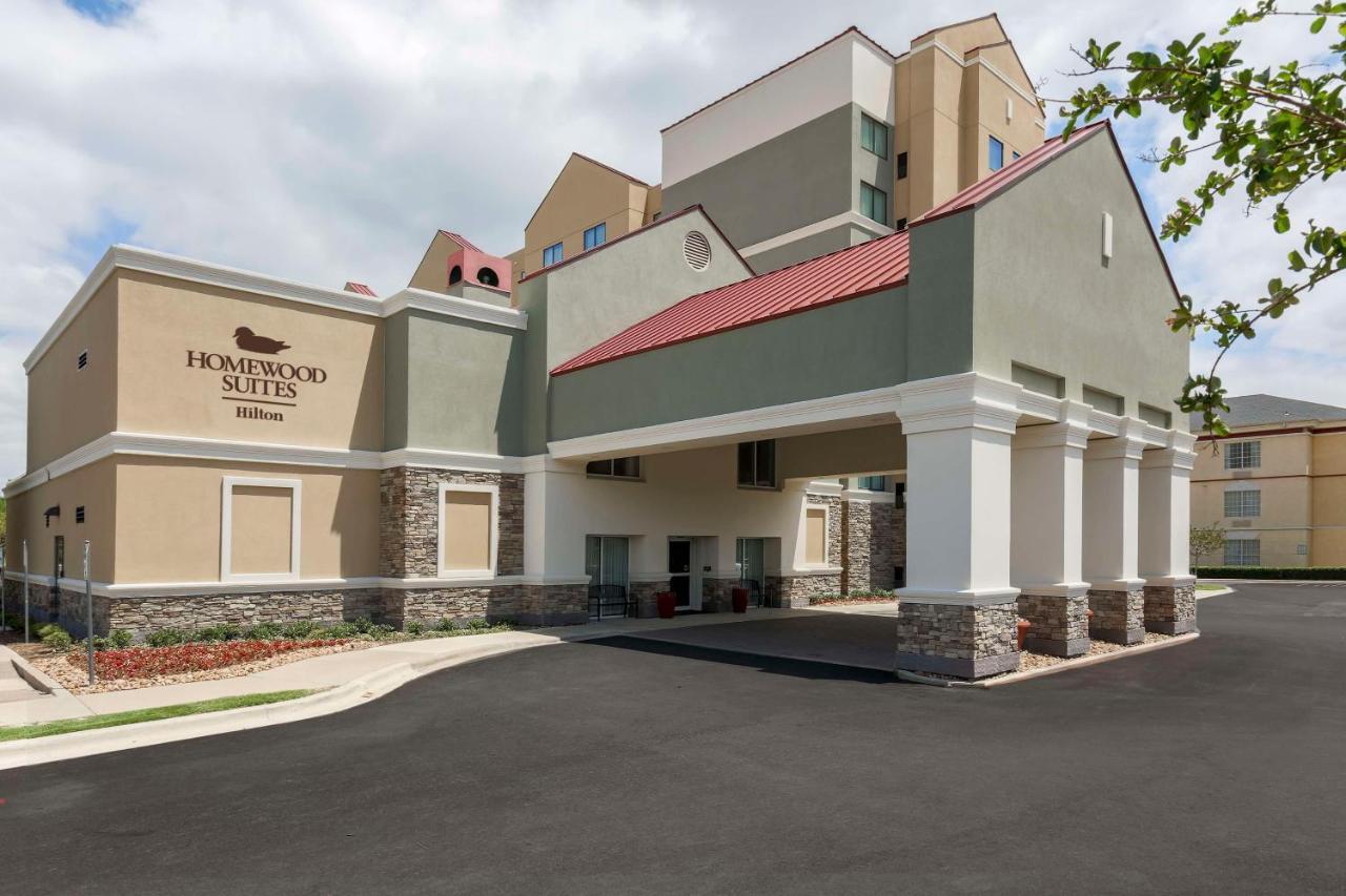 Homewood Suites By Hilton Ft. Worth-North At Fossil Creek Fort Worth Luaran gambar