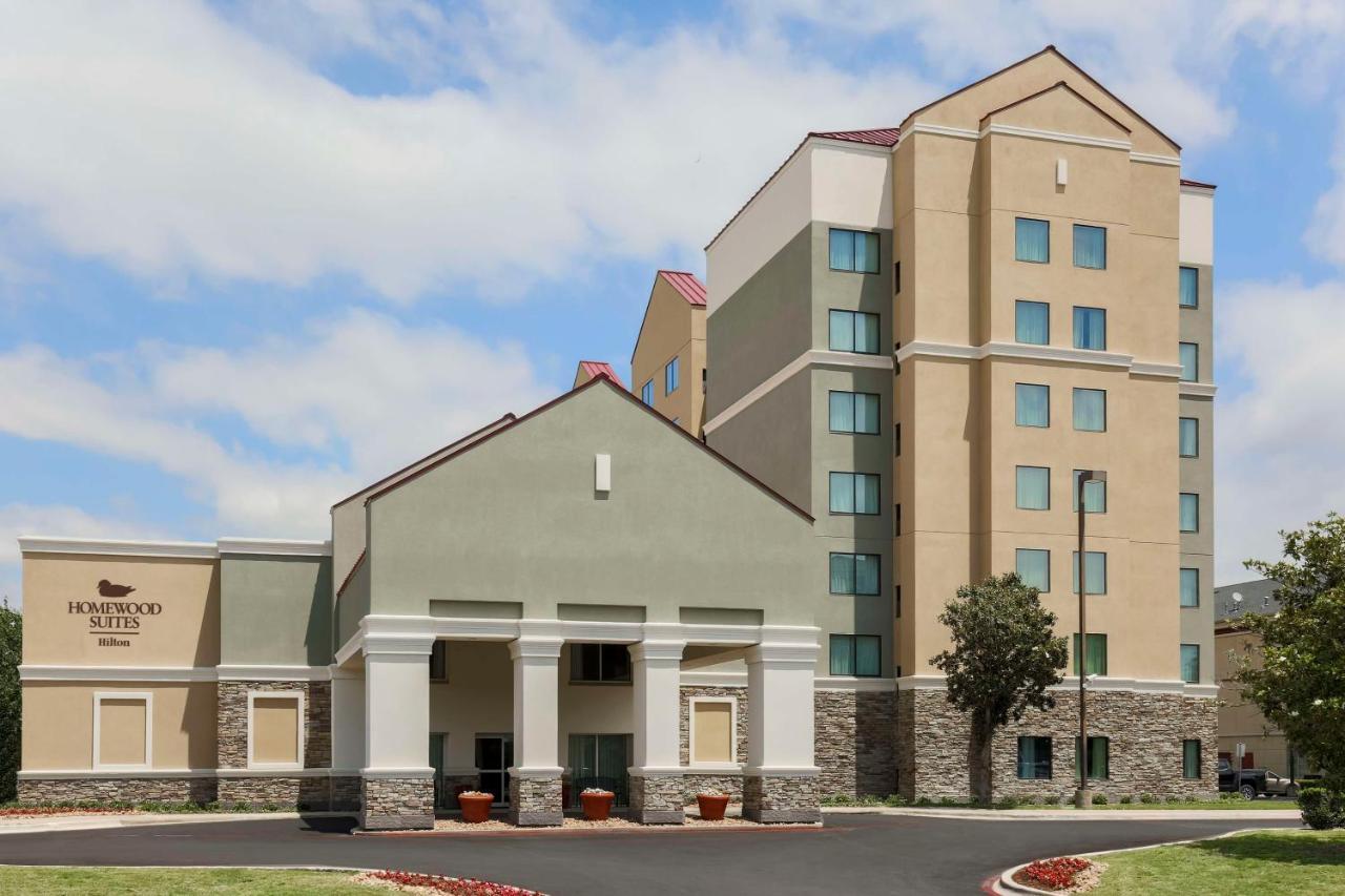 Homewood Suites By Hilton Ft. Worth-North At Fossil Creek Fort Worth Luaran gambar