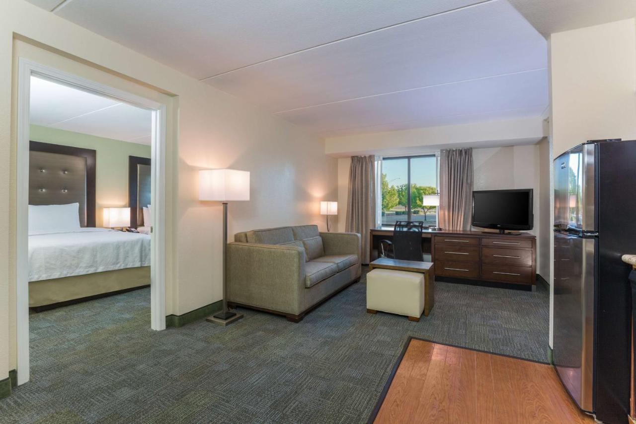 Homewood Suites By Hilton Ft. Worth-North At Fossil Creek Fort Worth Luaran gambar