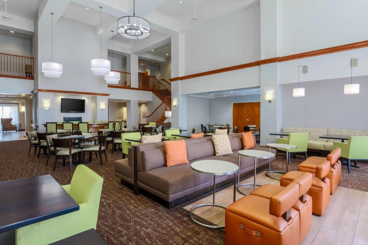 Homewood Suites By Hilton Ft. Worth-North At Fossil Creek Fort Worth Luaran gambar