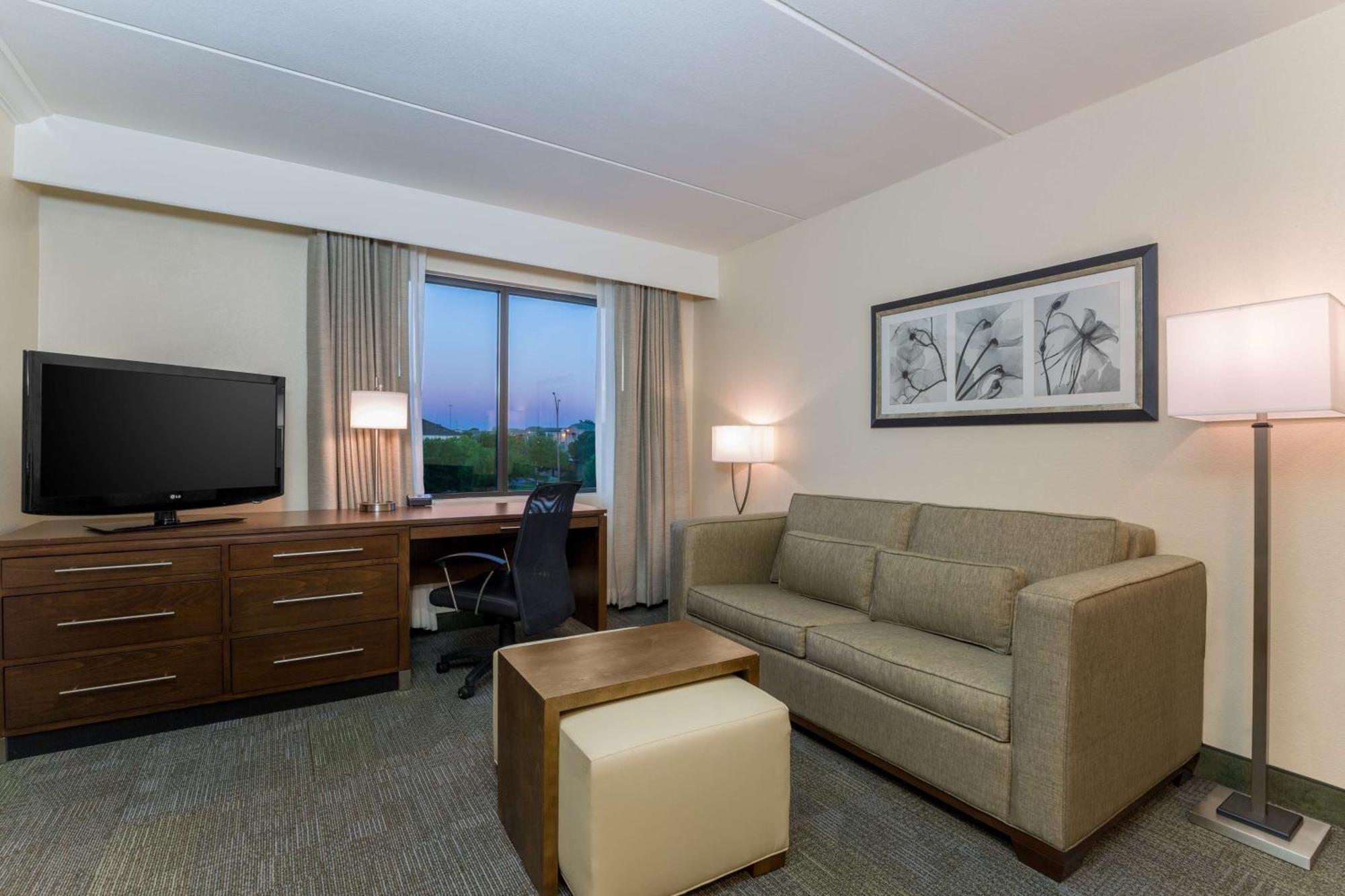Homewood Suites By Hilton Ft. Worth-North At Fossil Creek Fort Worth Luaran gambar