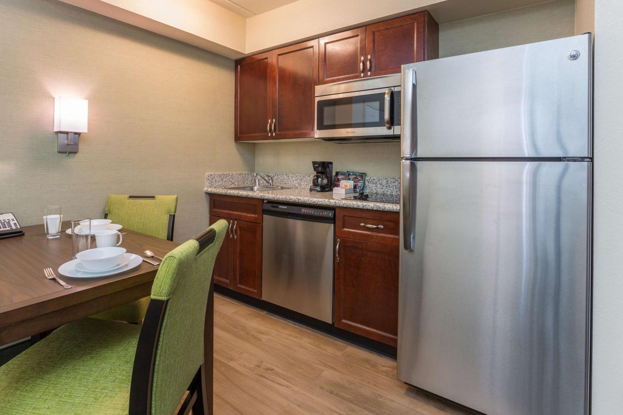 Homewood Suites By Hilton Ft. Worth-North At Fossil Creek Fort Worth Luaran gambar
