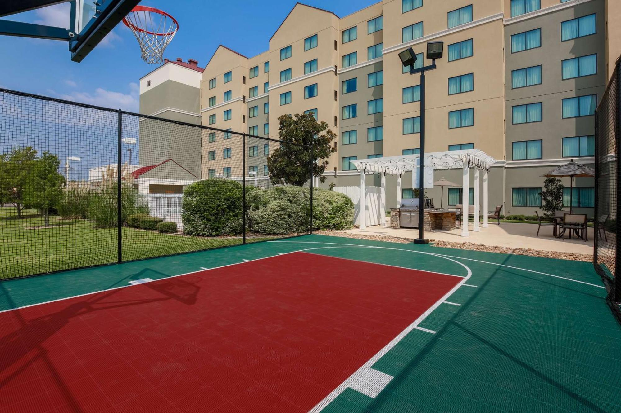 Homewood Suites By Hilton Ft. Worth-North At Fossil Creek Fort Worth Luaran gambar