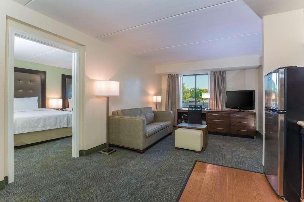Homewood Suites By Hilton Ft. Worth-North At Fossil Creek Fort Worth Bilik gambar