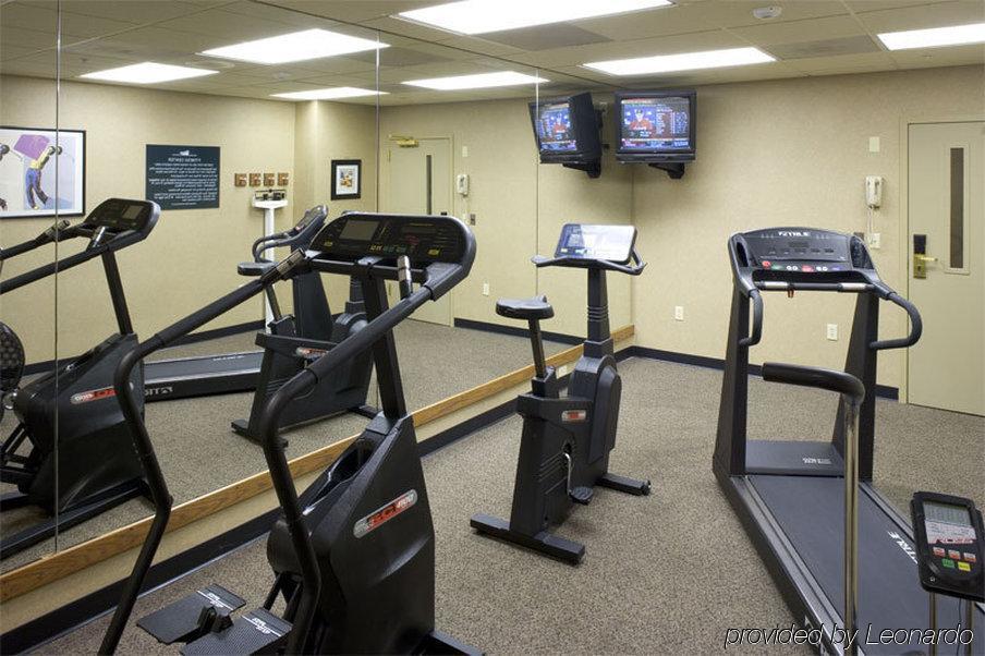 Homewood Suites By Hilton Ft. Worth-North At Fossil Creek Fort Worth Kemudahan gambar