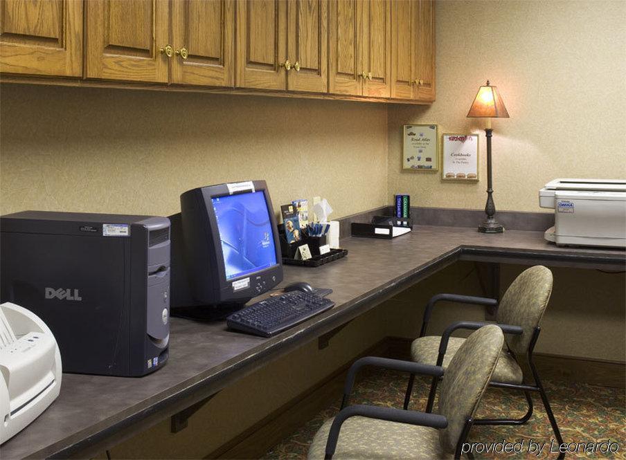 Homewood Suites By Hilton Ft. Worth-North At Fossil Creek Fort Worth Kemudahan gambar