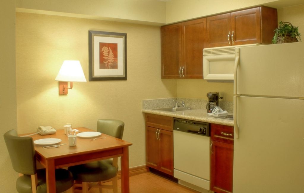 Homewood Suites By Hilton Ft. Worth-North At Fossil Creek Fort Worth Bilik gambar
