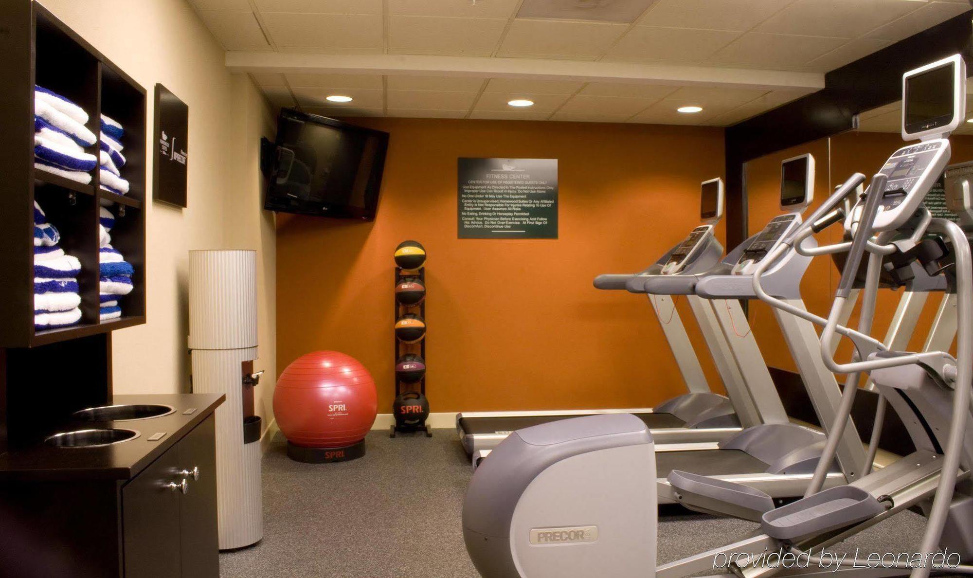 Homewood Suites By Hilton Ft. Worth-North At Fossil Creek Fort Worth Luaran gambar