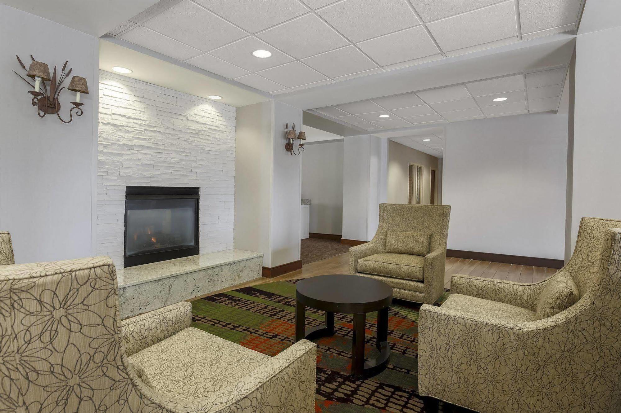 Homewood Suites By Hilton Ft. Worth-North At Fossil Creek Fort Worth Luaran gambar