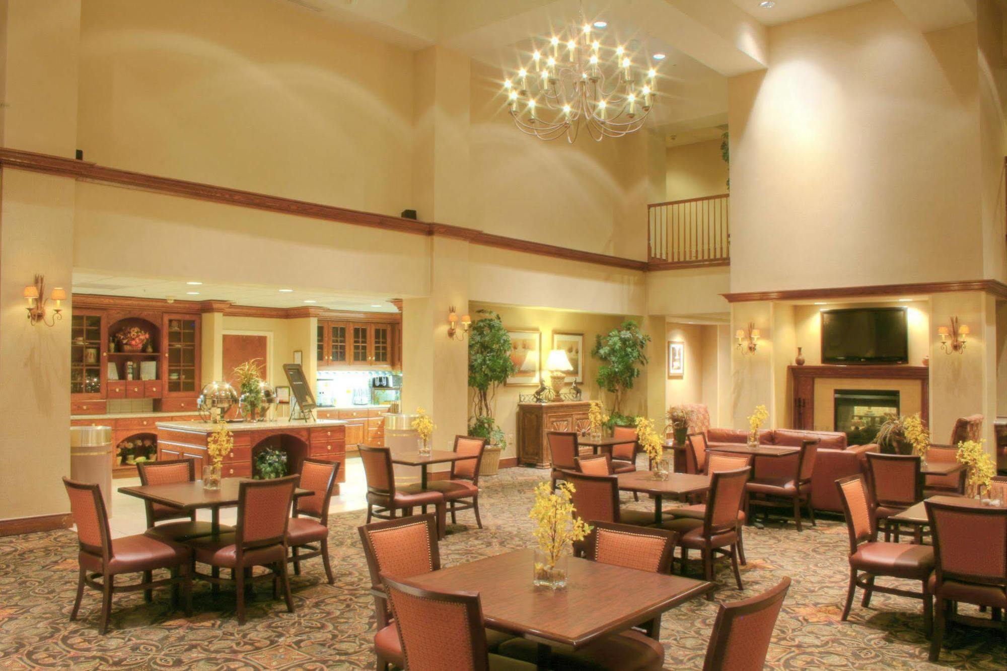 Homewood Suites By Hilton Ft. Worth-North At Fossil Creek Fort Worth Luaran gambar