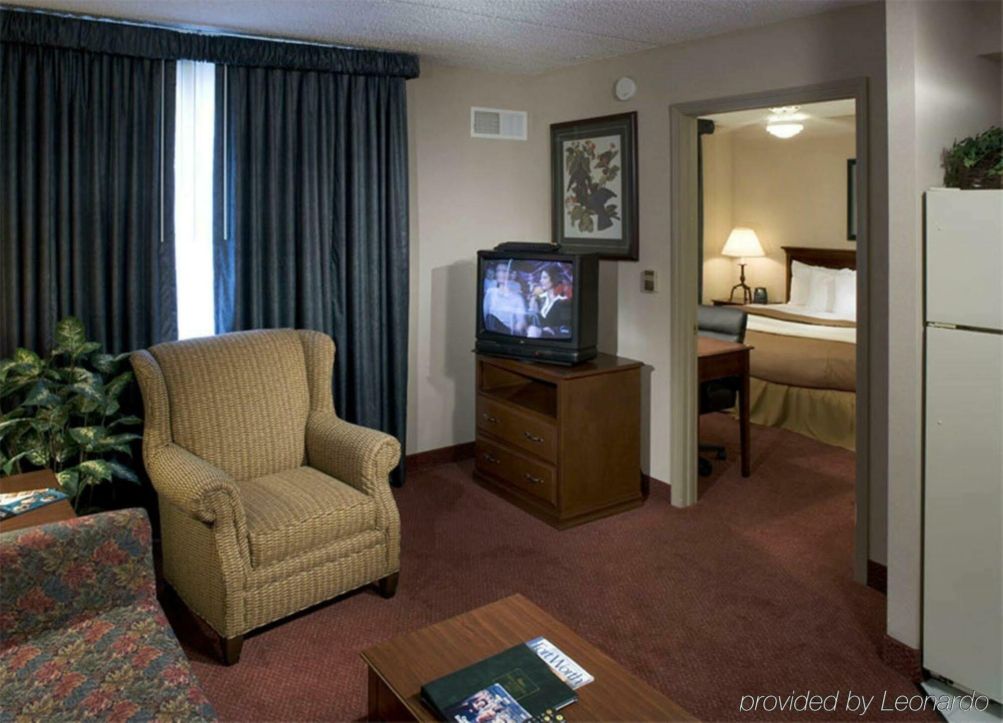 Homewood Suites By Hilton Ft. Worth-North At Fossil Creek Fort Worth Luaran gambar